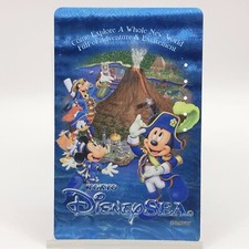 Tokyo Disney Sea Vintage Holo