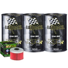 Set Entretien Huile Bardahl