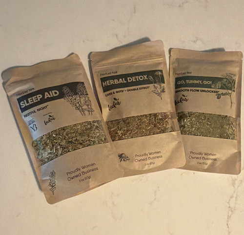 Leckai herbal tea - leckai,