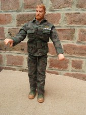 Figurine  Action Man Lanard