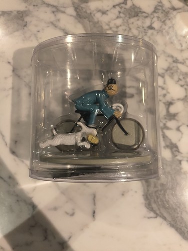 Figurine tintin moulinsart - tintin, no