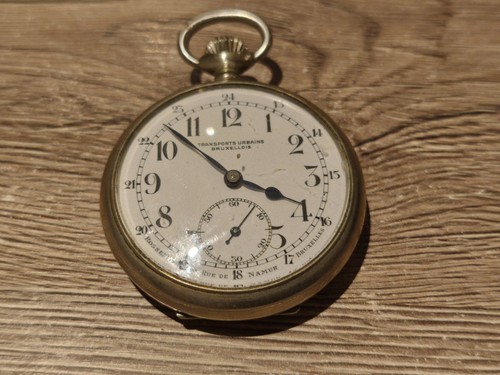 Montre gousset transport - gousset,
