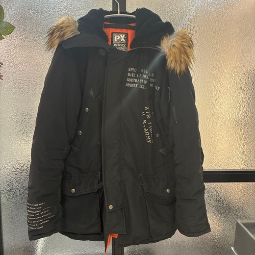 Avirex doudoune militaire 3b - avirex,