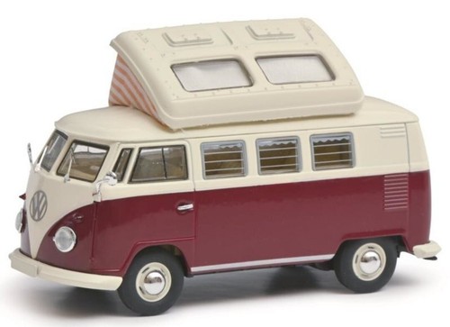 Volkswagen t1b bus camper - volkswagen,