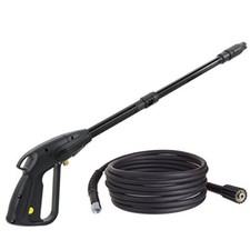 Pistolet avec lance réglable