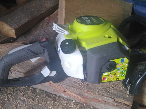 Taille haie thermique - thermique, ryobi