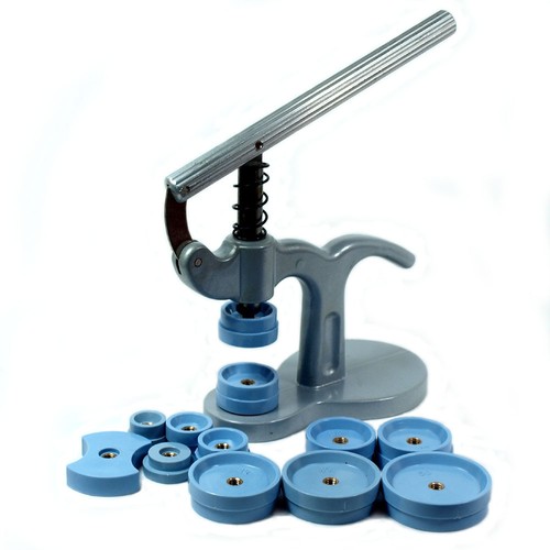 Watchmaker tool watch press - watchmaker,
