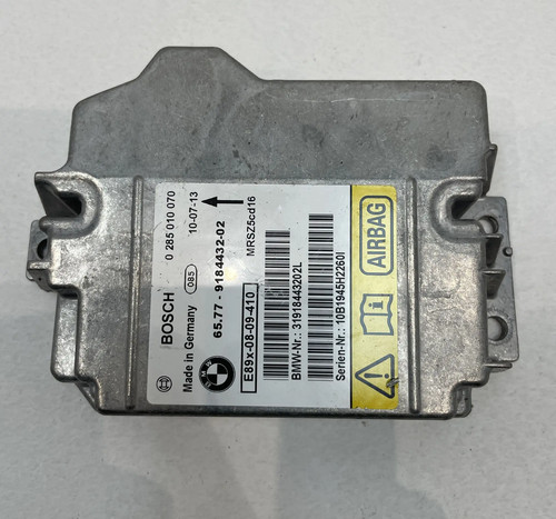 Module contrôle airbag - de,