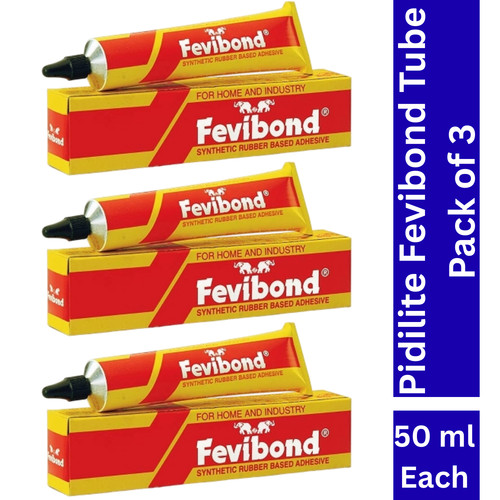 Tube pidilite fevibond pour - tube,