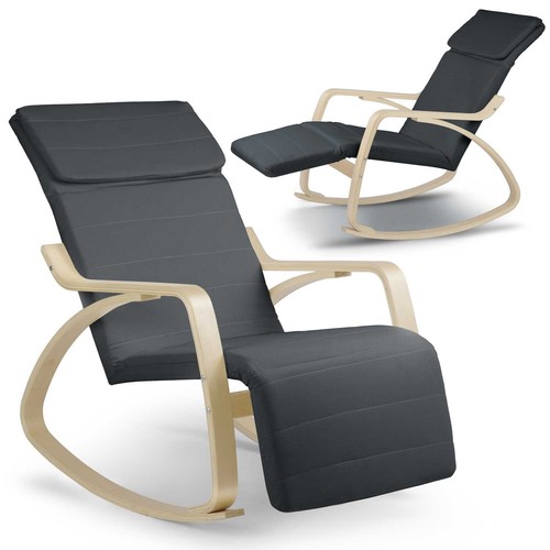 Fauteuil bascule suzi - à,