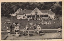 63 LA BOURBOULE PARC D ENFANTS