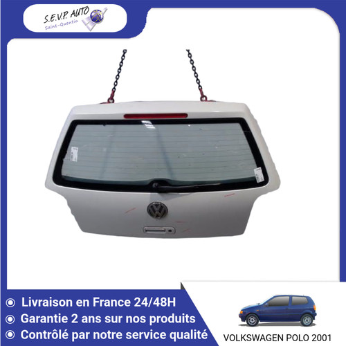 Hayon volkswagen polo - volkswagen,