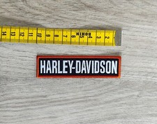 Ecusson moto harley davidson - harley,