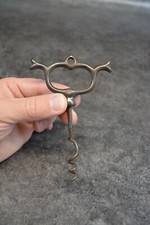 ancien tire bouchon EN FER