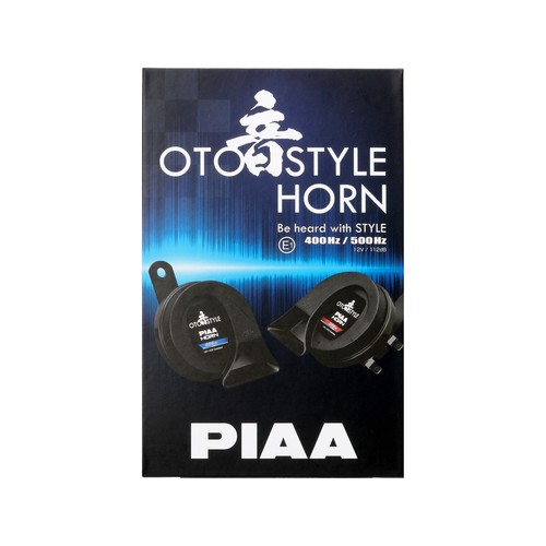 Klaxon piaa ton - klaxon, bi-ton