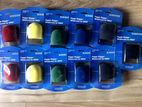 Pack a58ws shure - -,