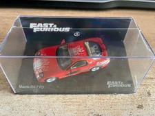 Fast and Furious 1/43 neuve