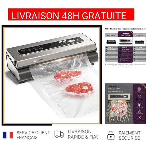 Machine sous vide - machine,