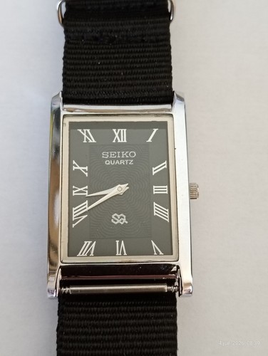 Montre seiko homme quartz - ,