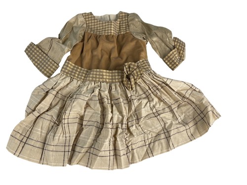 Vêtements poupée robe - vêtements, de