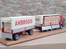 Truck/Truck Fiat Iveco 190.42 Turbostar De Agostini n0 GILA Ixo Altaya 1/43 