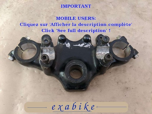 Fourche superieur pour - te,
