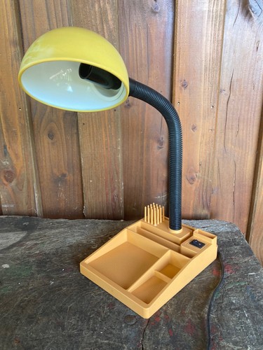 Lampe bureau vintage - de,