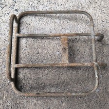 * porte bagage de  scooter  lambretta 125 150 années 50