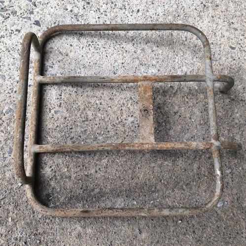 Porte bagage scooter - bagage, de
