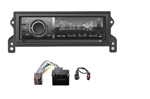 Car radio avec pour - avec,