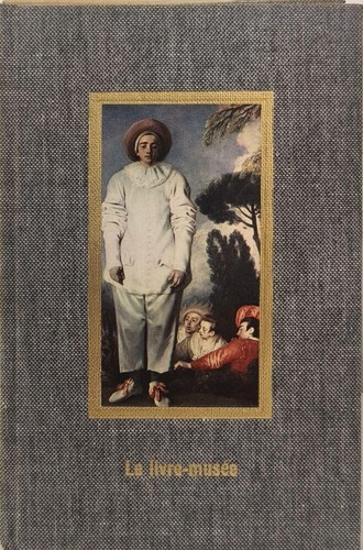 Livre musée peinture du - le,