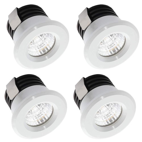 Mini spots led - led, encastrés