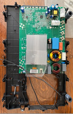 Carte mère plaque induction