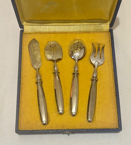 Couverts pour mignardises en - 4,