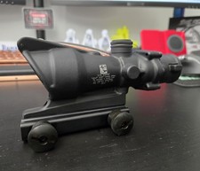 Trijicon TA31F ACOG Ballistic