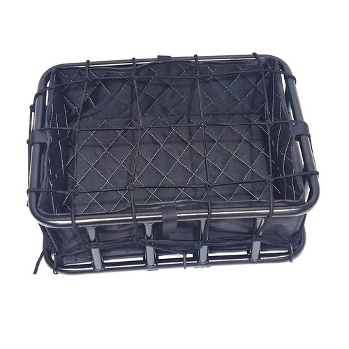 Panier arrière vélo - panier, de