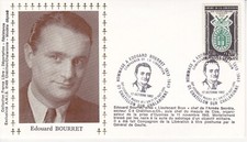 Enveloppe Philatélique 1982