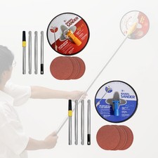 Ponceuse à plâtre manuelle