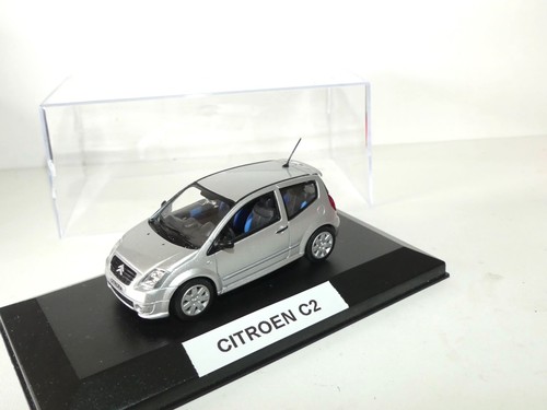Citroen vtr gris norev - vtr, 1:43