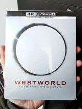 Westworld Saison 3 Bluray
