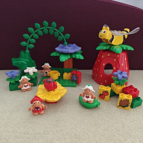 Lego duplo 2834 la maison - duplo,