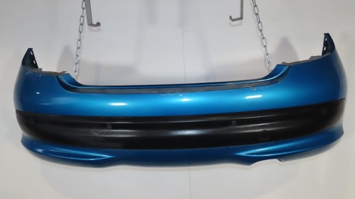 Pare choc arrière peugeot 207 - pare-choc,