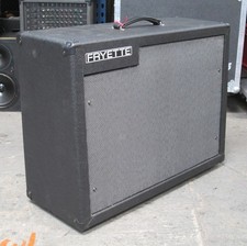Fryette 2x12 Speaker Cabinet w/ Electro Voice EV EVM-12L Black Label 12" Woofers