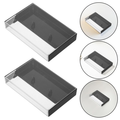 Pcs boîte rangement pour - 3,
