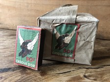 Paquet d'origine 10 boites