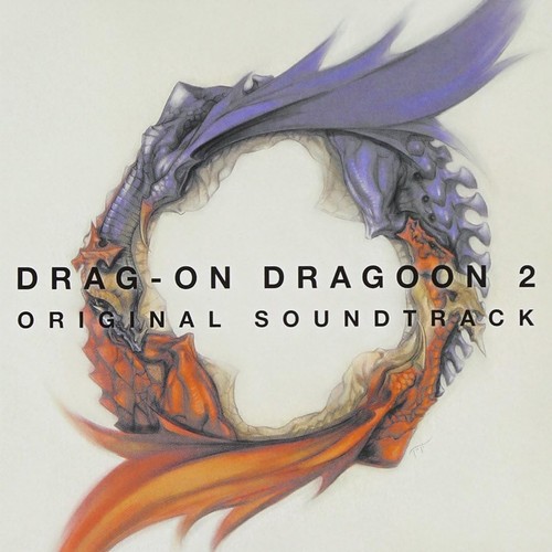 New drag dragoon 2 - cd, drag-on