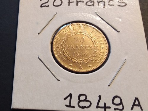 Francs génie - .,