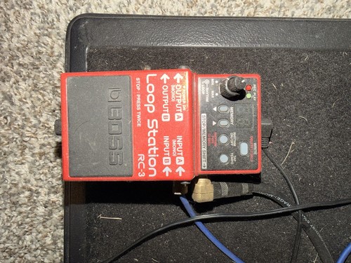 Boss loop station - loop,