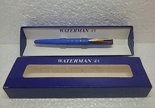 STYLO PLUME WATERMAN NEUF Avec