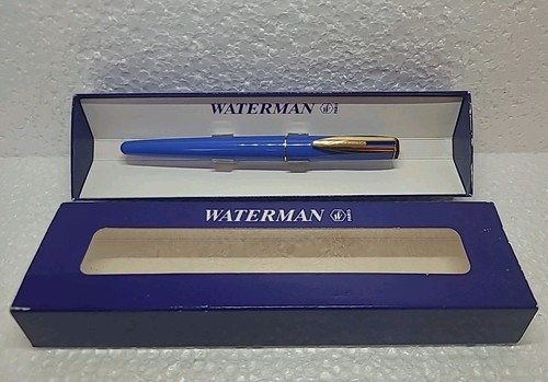 Stylo plume waterman neuf - stylo,